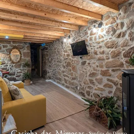Casinha Mimosas Sanfins do Douro