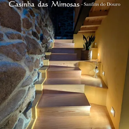Casinha Mimosas וילה