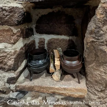 Casinha Mimosas וילה Sanfins do Douro