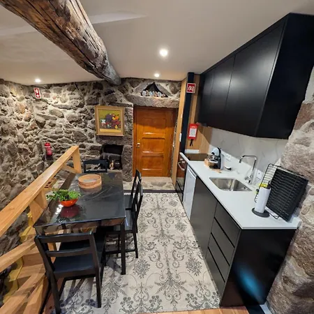 וילה Casinha Mimosas Sanfins do Douro