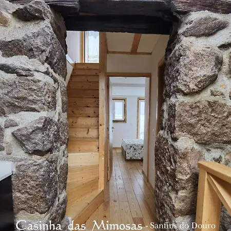 Casinha Mimosas *