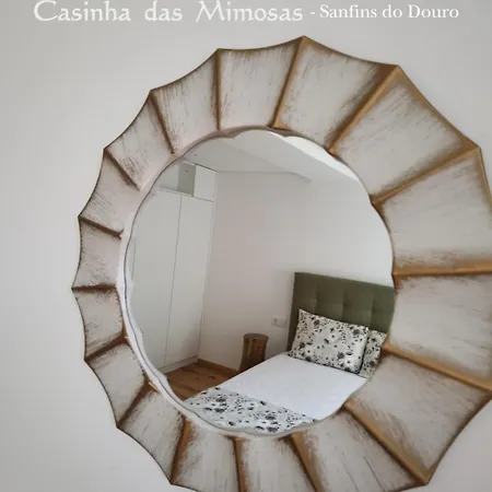 Casinha Mimosas וילה Sanfins do Douro