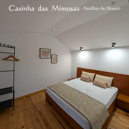 Casinha Mimosas * Sanfins do Douro