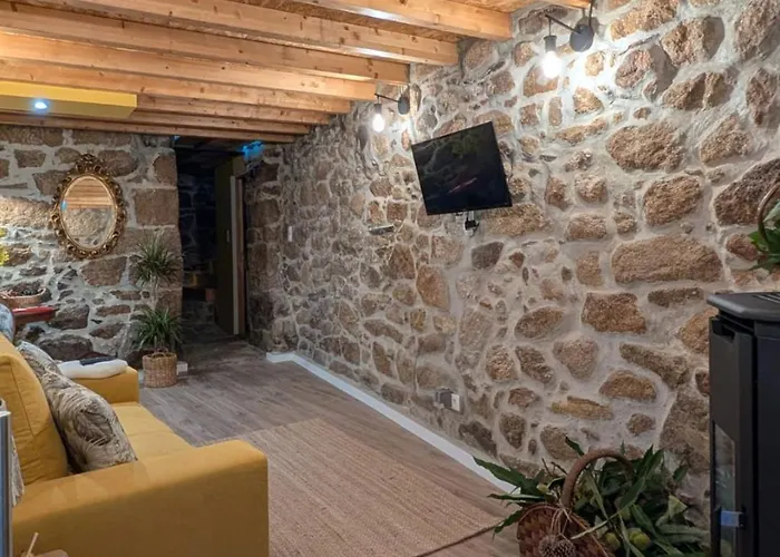 Casinha Mimosas Sanfins do Douro