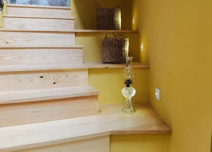 Casinha Mimosas Villa *