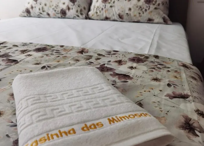 Villa Casinha Mimosas *