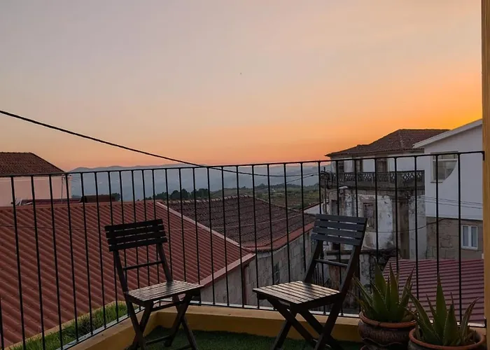 Casinha Mimosas * Sanfins do Douro